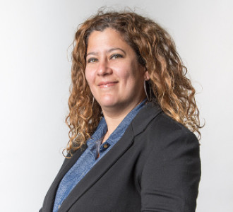 Profile photo for Rebecca Ogun