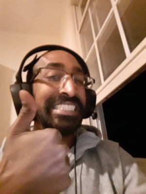 Profile photo for Shan Sundaram