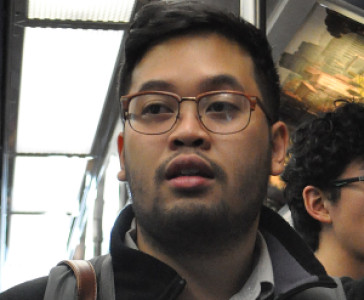 Profile photo for Joseph Ezekiel San Juan