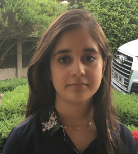 Profile photo for Miriam Haider