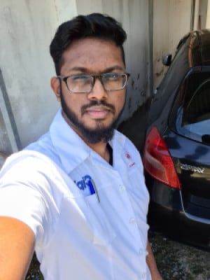 Profile photo for Dawood Buckas
