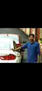 Profile photo for George Aibel Cherian