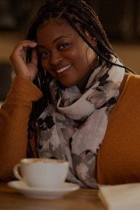 Profile photo for Ashley Johnson