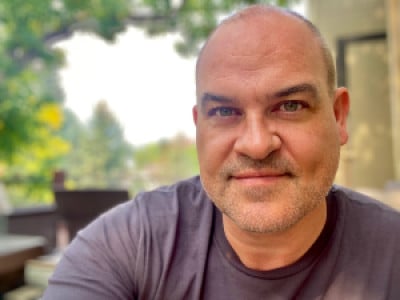 Profile photo for Nick Parnaby