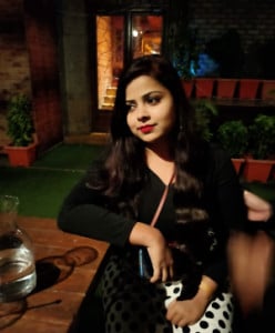 Profile photo for Shruti naidu