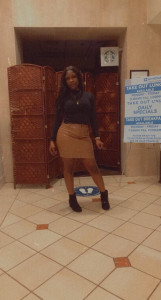 Profile photo for Ariel Woods