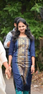 Profile photo for Priya Aluru