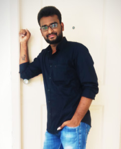 Profile photo for SRAVANKUMAR SREERAMAGIRI