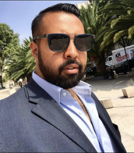 Profile photo for Roberto García Ortiz