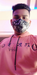 Profile photo for Dharmeek Parmar