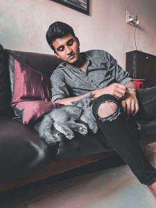 Profile photo for Joel Mathew