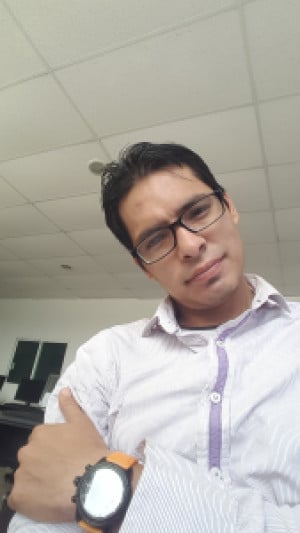 Profile photo for Manuel Dominguez Trampe