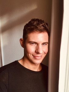 Profile photo for Patrick Kingston