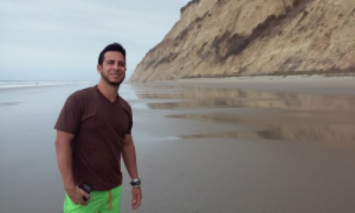 Profile photo for Armando Felipe Luzardo Doria