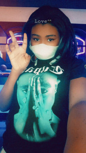 Profile photo for Aniyah Harris