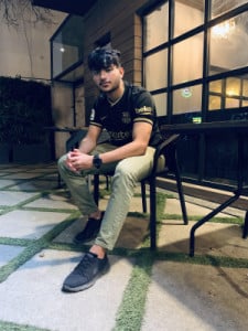 Profile photo for Shaheem Ibrahim