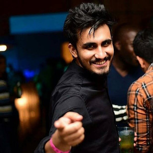 Profile photo for Arnav Agarwal