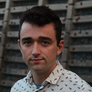 Profile photo for Max Blackman