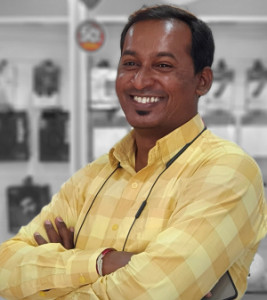 Profile photo for Mahesh P