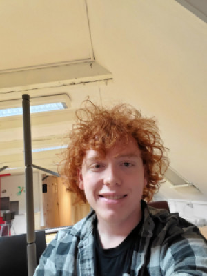 Profile photo for Keenan Liam Pringle