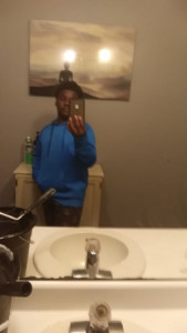 Profile photo for Cameron Perryman