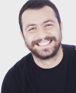 Profile photo for Harout Samoyan