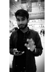 Profile photo for Ajink Rai