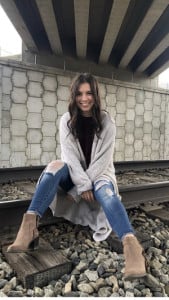 Profile photo for Irina Burlachenko