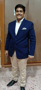 Profile photo for Harsh Gautam