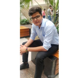 Profile photo for MUKUL KUSHWAHA