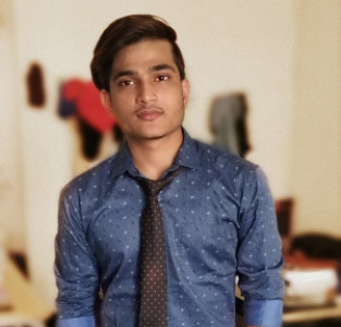 Profile photo for Shashi Bhushan Jha