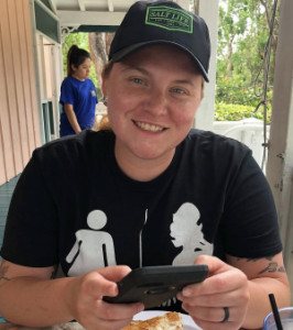 Profile photo for Ashley Irick