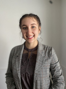 Profile photo for Gabrielle Christie