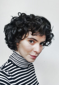 Profile photo for Anastasia Dumitrescu