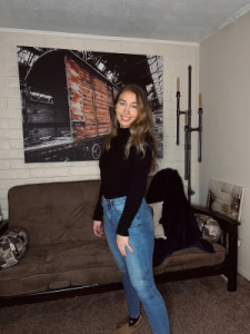 Profile photo for Nadia Serkizyuk
