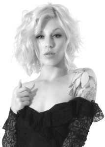 Profile photo for Kristina Hardin-Moss