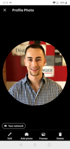 Profile photo for Colin Cornellier