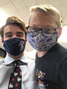 Profile photo for evan herrington