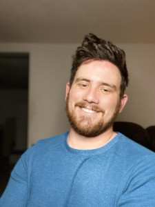 Profile photo for Nicholas Shelton