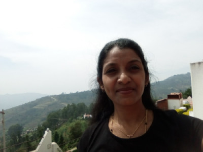 Profile photo for Prathibha Anand