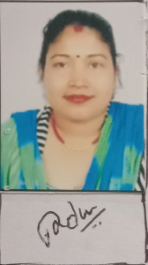 Profile photo for PADMA KUMARI JOSHI