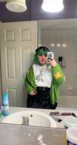 Profile photo for Jaymie Drefko-Roberge