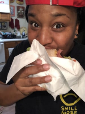 Profile photo for Sabrina D Washington