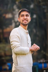 Profile photo for Anurag Naik