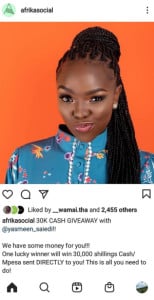 Profile photo for ROSEMARY WAIRIMU