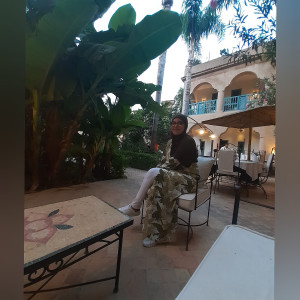 Profile photo for Hanane Ezzarrouki