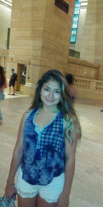 Profile photo for ALEXANDRA ASTUDILLO