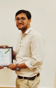 Profile photo for Mayur Oswal