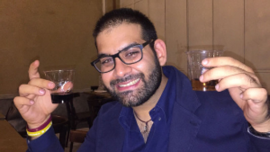 Profile photo for Andrea Serratore