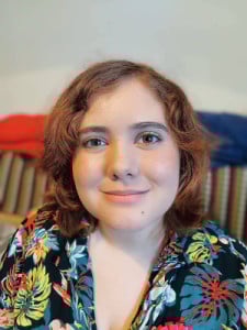 Profile photo for Georgia Hall